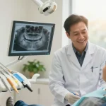 Visit a dentist for your dental needs in a welcoming clinic environment