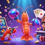 Win big with 11 win in a vibrant slots-themed adventure featuring unique sea creatures.