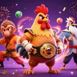 Experience the thrill of Bolatoto with a vibrant lottery-themed illustration featuring colorful elements.