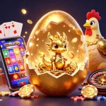 Experience winning excitement with makmur76โs vibrant dragon and casino elements bursting with energy.