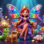 Mengambil peluang menang dengan toto hk di gambar ilustrasi permainan kasino yang mendebarkan.