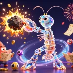Menangkan hadiah di situs toto dengan bola lotere dan koin emas yang berlimpah.