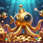 開雲体育平台汇聚金色海洋与机械鱼群，精彩瞬间尽在眼前