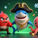 S8TV captivates sports enthusiasts with dynamic betting scenes featuring high-energy characters.