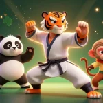 Experience the thrill of jeparatoto, where cartoon characters play lottery games filled with excitement and vibrant visuals.