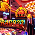 Menangkan hadiah besar di permainan slot DRAGON222 dengan desain laba-laba yang menawan.