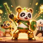 Ompong188 terbaru hadir dengan mesin slot 3D yang menggelegar di antara karakter lucu dan elemen kasino berkilau.